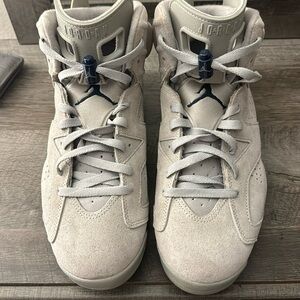 Jordan 6 (Georgetown)